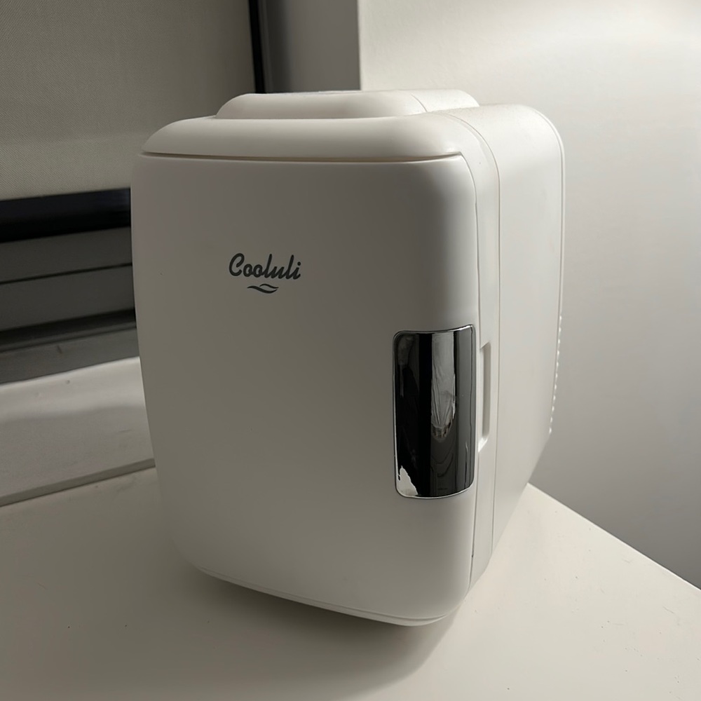 Skincare fridge - never used